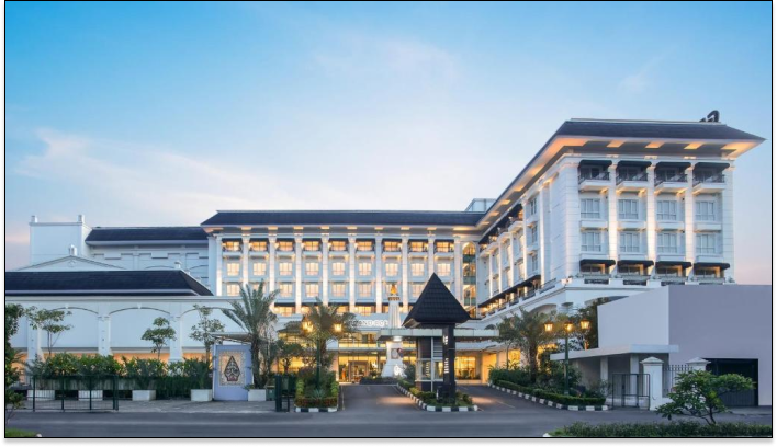 Hotel Grand Rohan Jogja